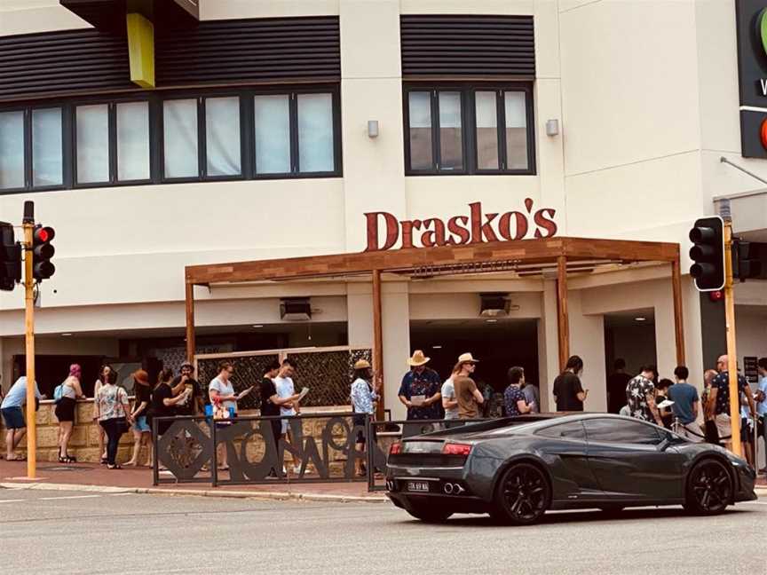 Drasko's Hot Chicken, Mount Hawthorn, WA