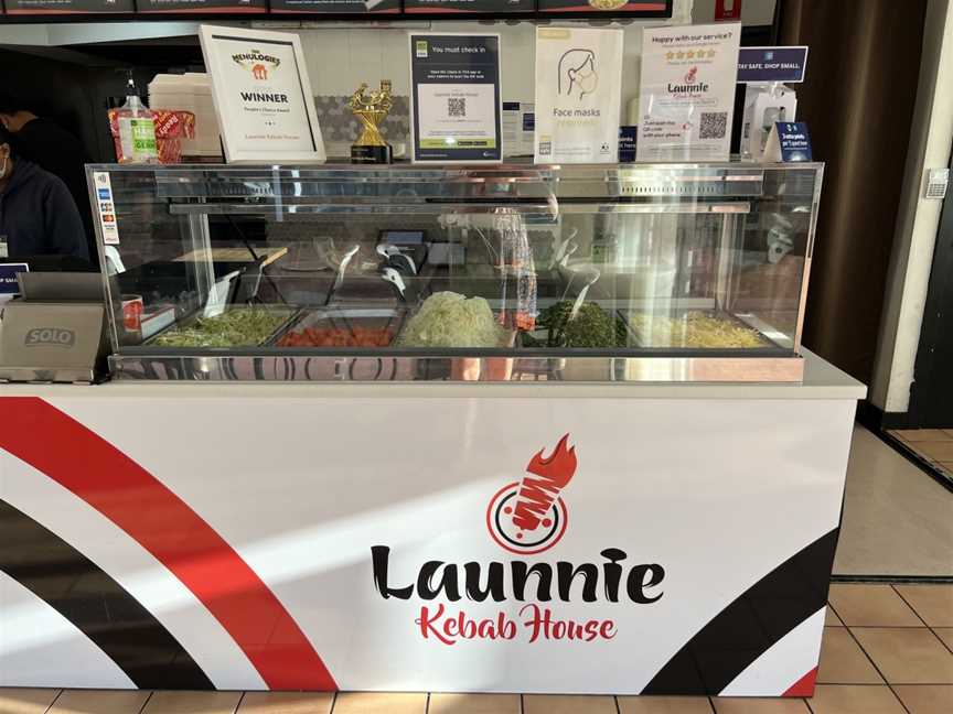 Launnie Kebab House Kings Meadows, Kings Meadows, TAS