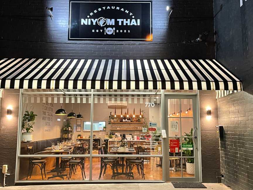 Niyom Thai Restaurant - Creative Thai Cuisine in Brighton East, Brighton East, VIC