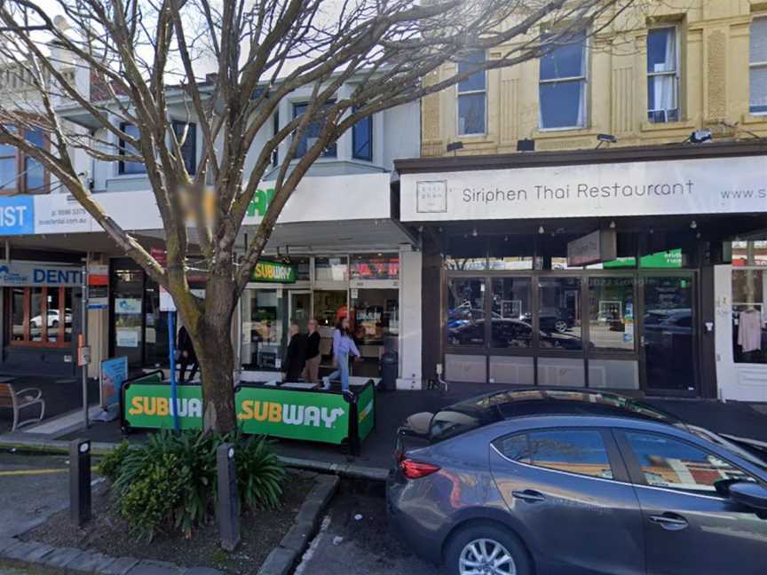 Subway, Brighton, VIC