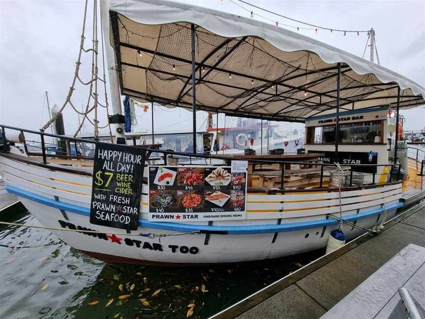 Prawn Star, Cairns City, QLD