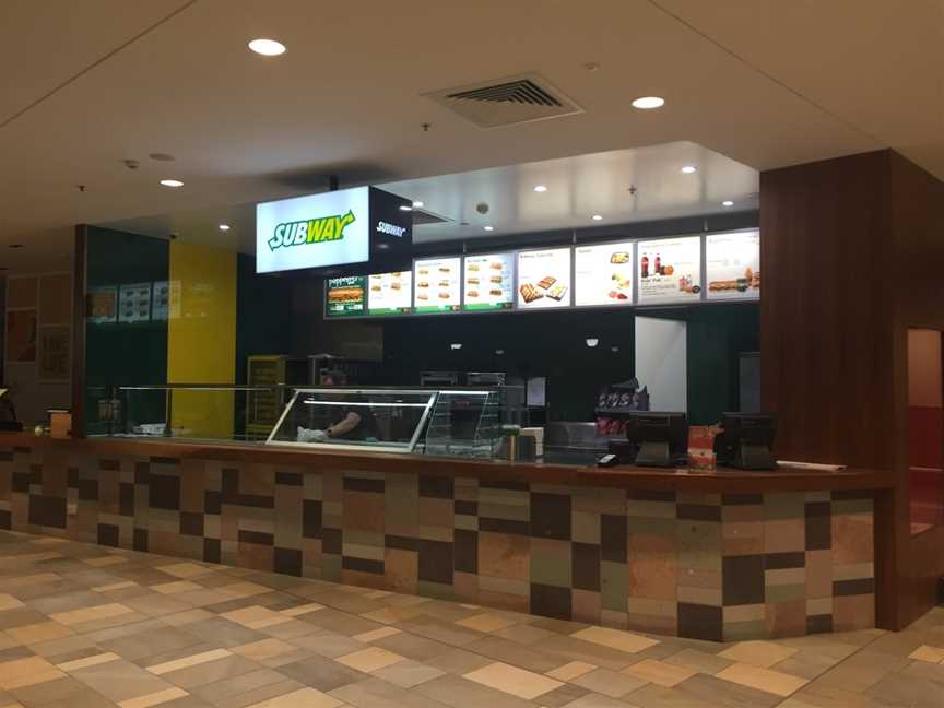 Subway, Eagle Farm, QLD