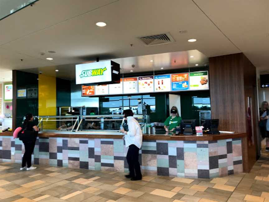 Subway, Eagle Farm, QLD