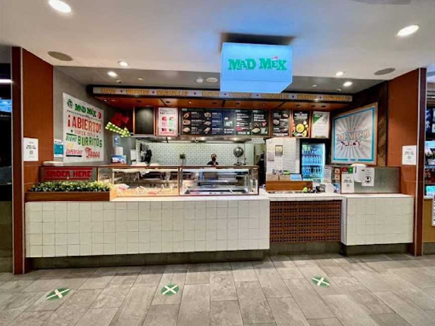 Mad Mex Fresh Mexican - Brisbane Domestic Airport, Brisbane Airport, QLD