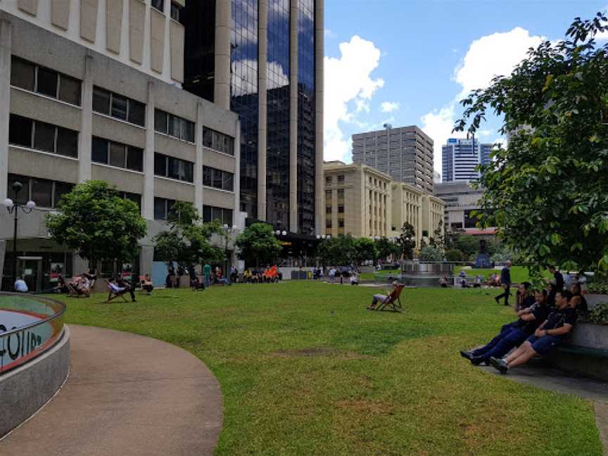 Subway, Brisbane City, QLD