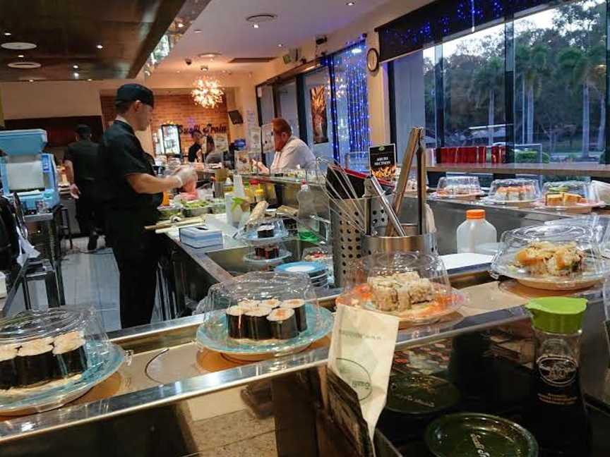 Sushi Train, Broadbeach, QLD