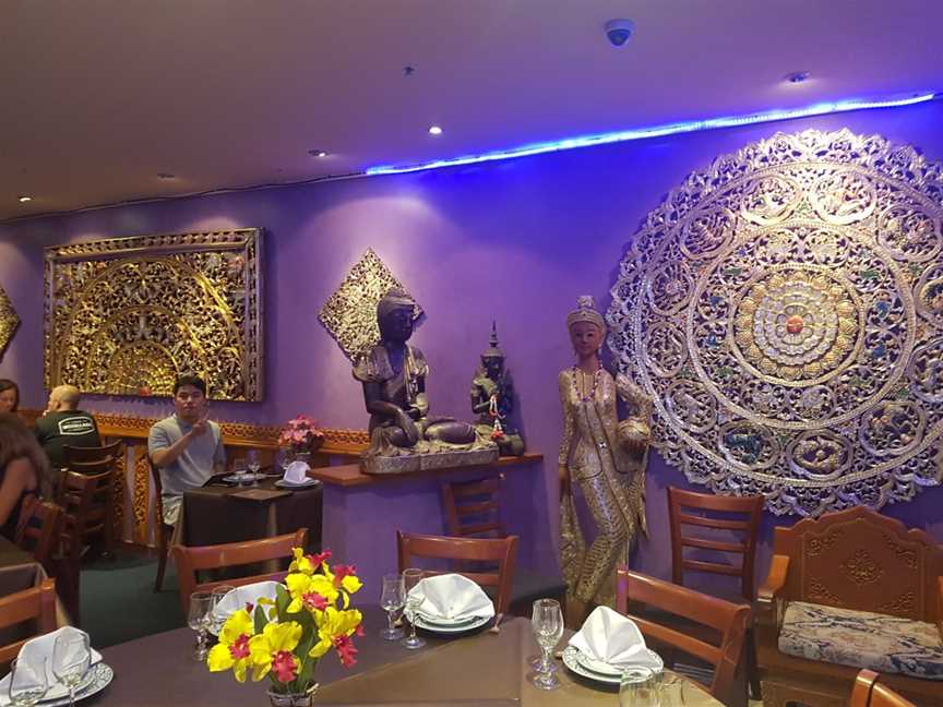 Iyara Thai Restaurant, Broadbeach, QLD