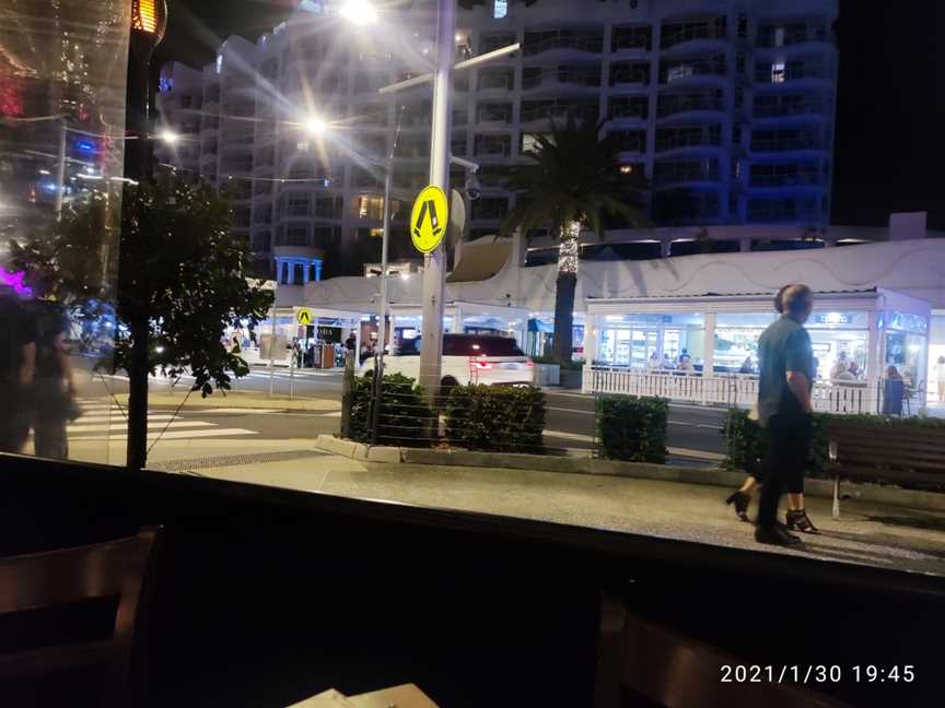 Ristorante la Roma, Broadbeach, QLD