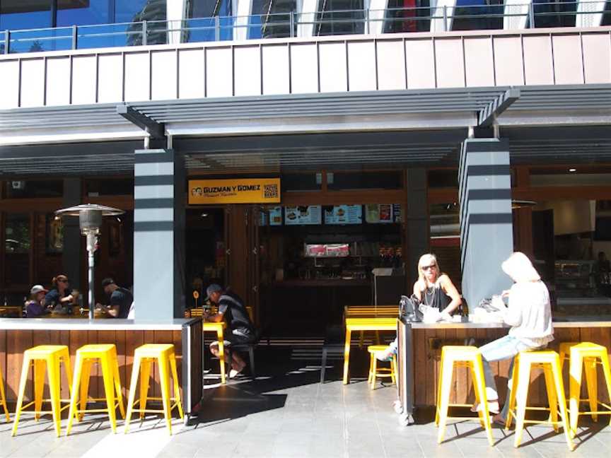 Guzman y Gomez - Broadbeach, Broadbeach, QLD