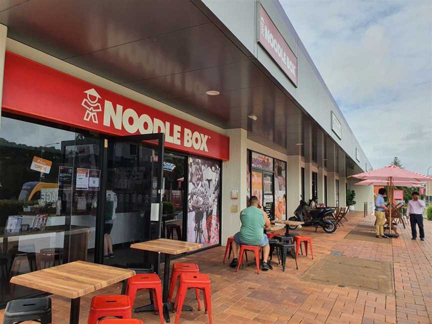 Noodle Box Broadbeach, Broadbeach, QLD