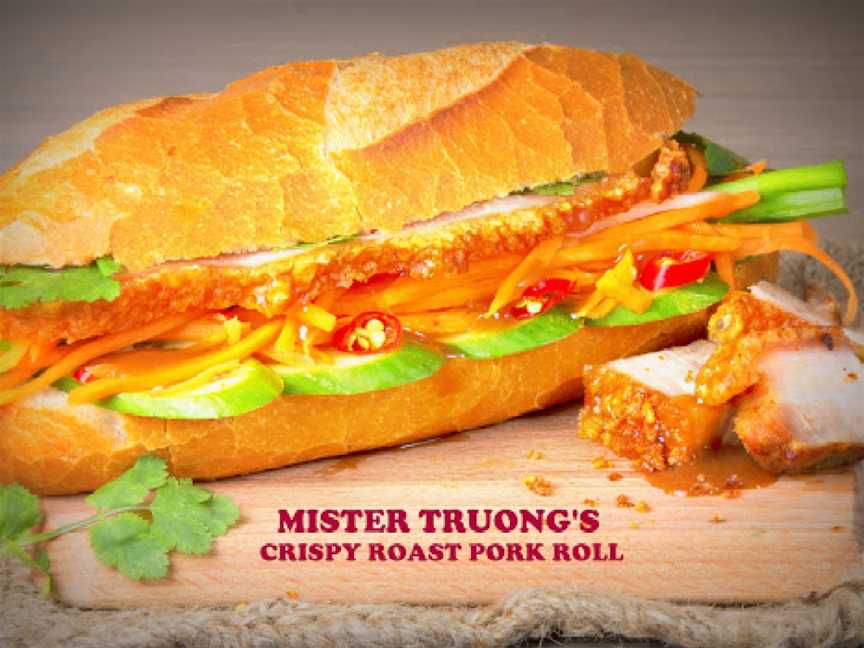 MISTER TRUONG'S in Brooklyn, Brooklyn, VIC