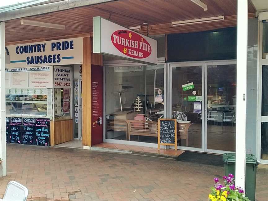 Lyneham Turkish Pide & Kebabs, Lyneham, ACT