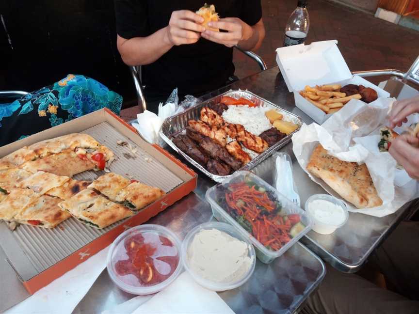 Lyneham Turkish Pide & Kebabs, Lyneham, ACT