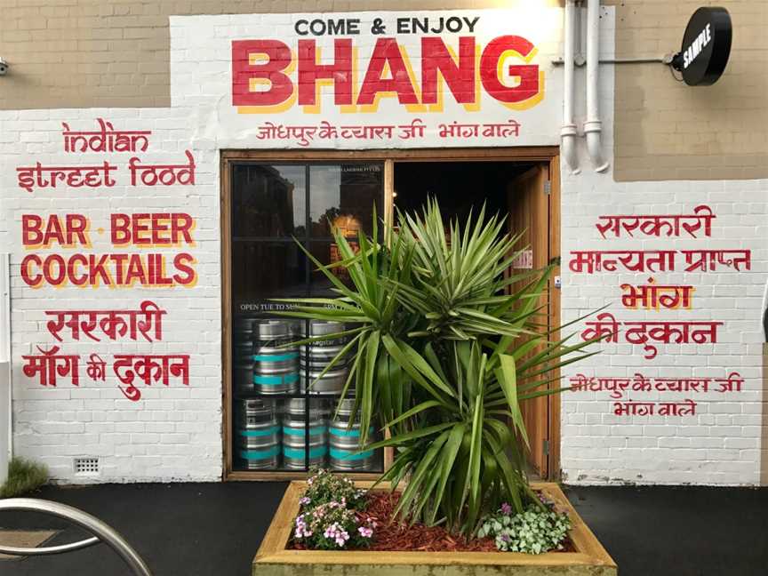 Bhang, Brunswick, VIC