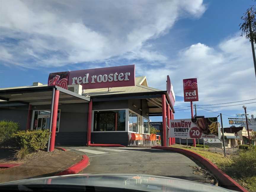 Red Rooster, Northam, WA