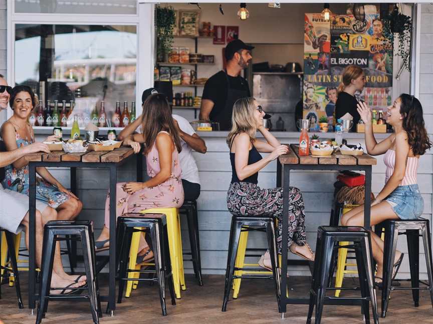 El Bigoton, Mooloolaba, QLD