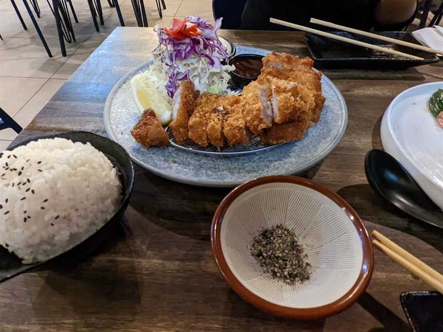 Yatai by Hatori Karaage bulimba, Bulimba, QLD