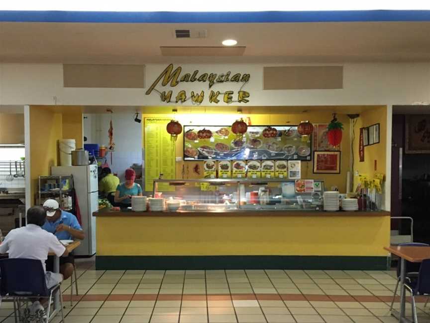 Malaysian Hawker, Wembley, WA