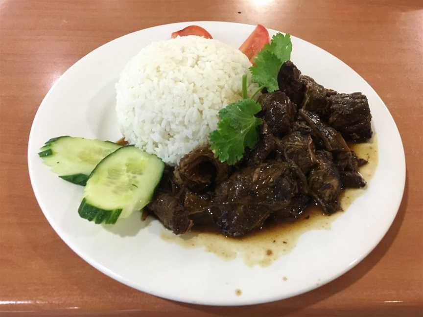 Malaysian Hawker, Wembley, WA