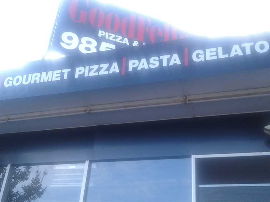 Goodfellas Pizza, Bulleen, VIC