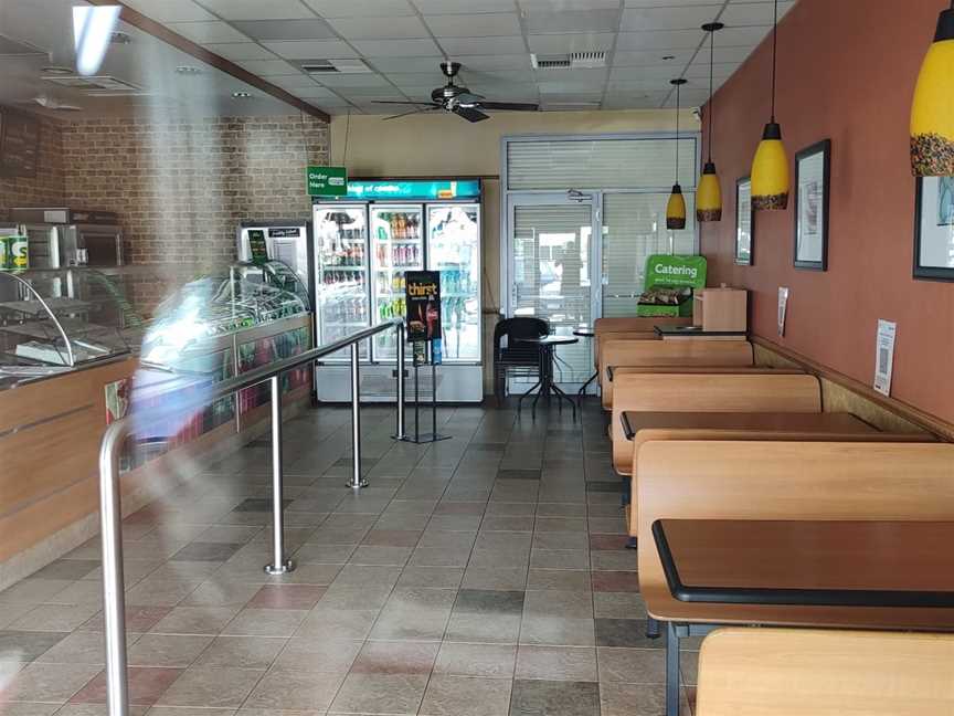 Subway, Wangara, WA