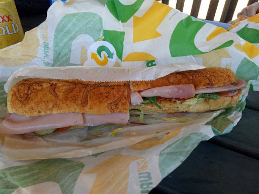 Subway, Bunbury, WA