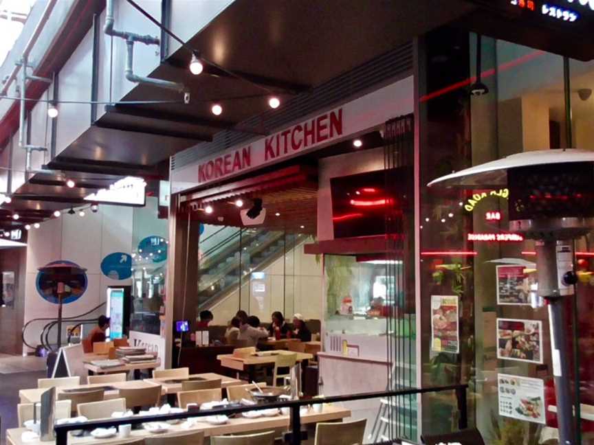 Korean Kitchen, Surfers Paradise, QLD