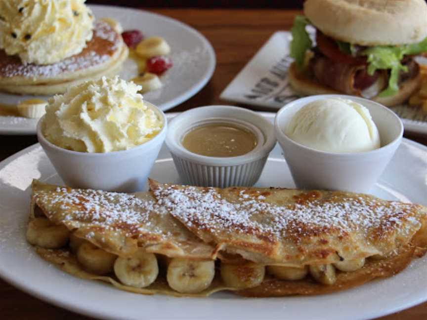 Pancakes in Paradise, Surfers Paradise, QLD