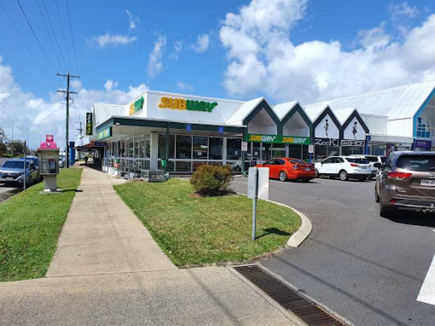 Subway, Bungalow, QLD