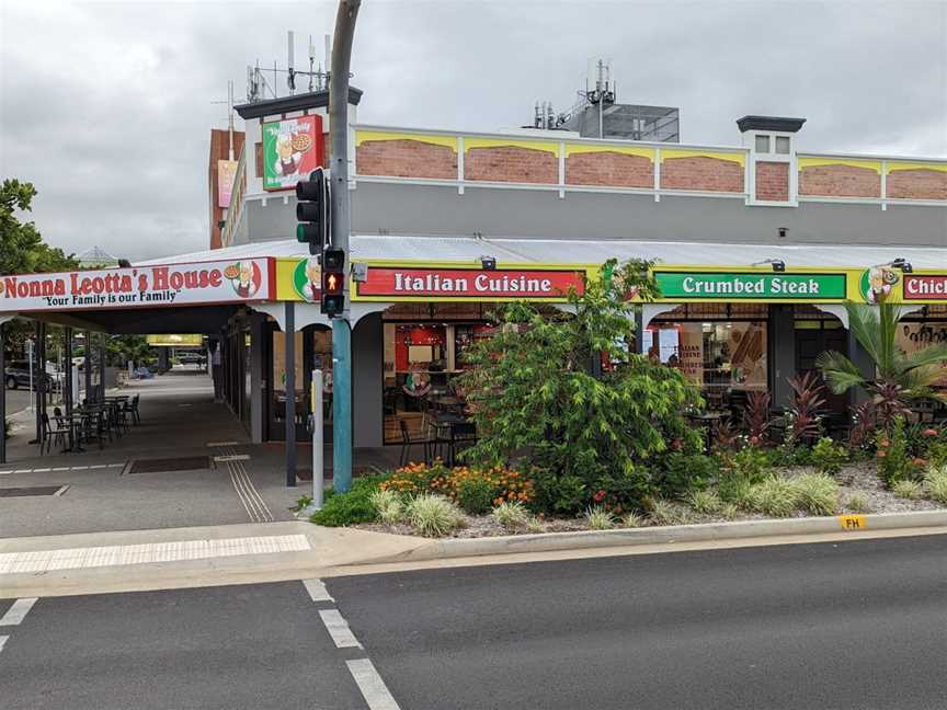 Nonna Leottas's House, Cairns City, QLD