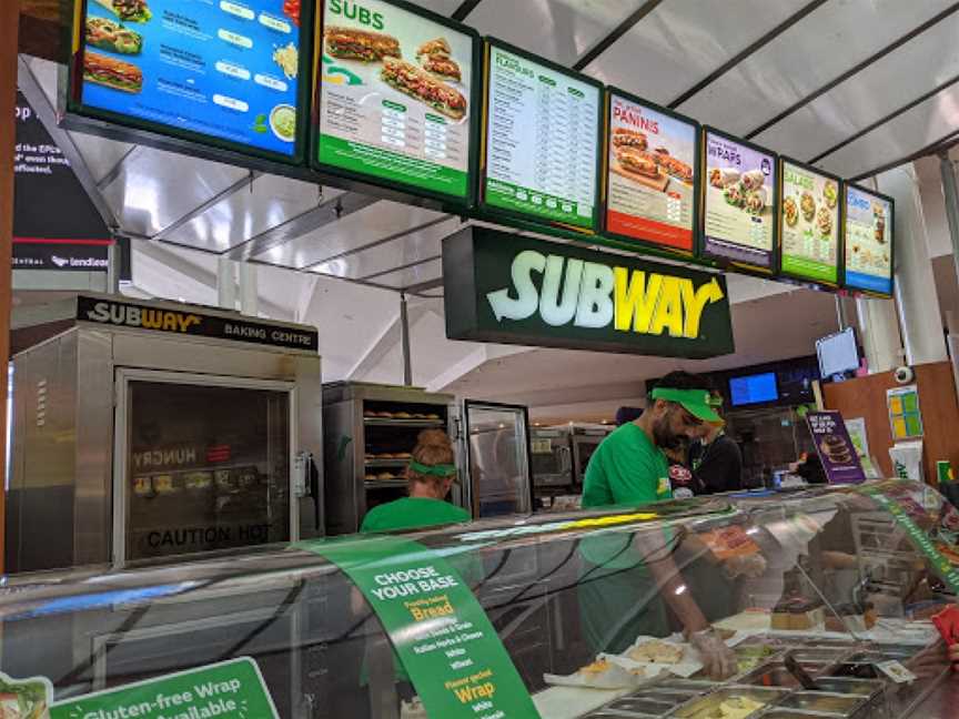 Subway, Cairns City, QLD