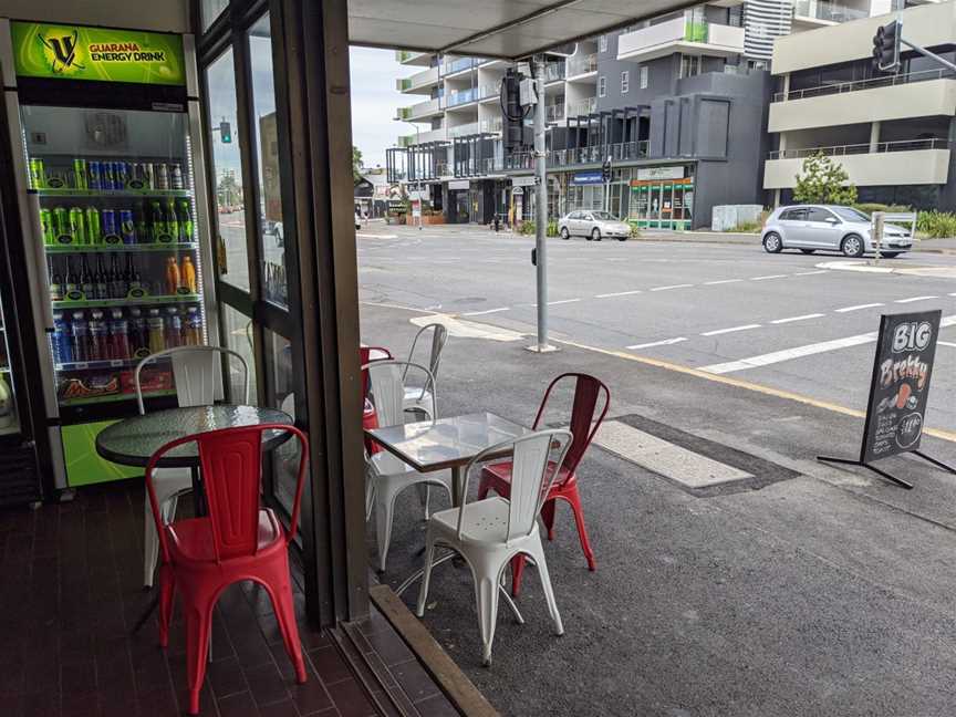 Sam's Take-Away, Woolloongabba, QLD