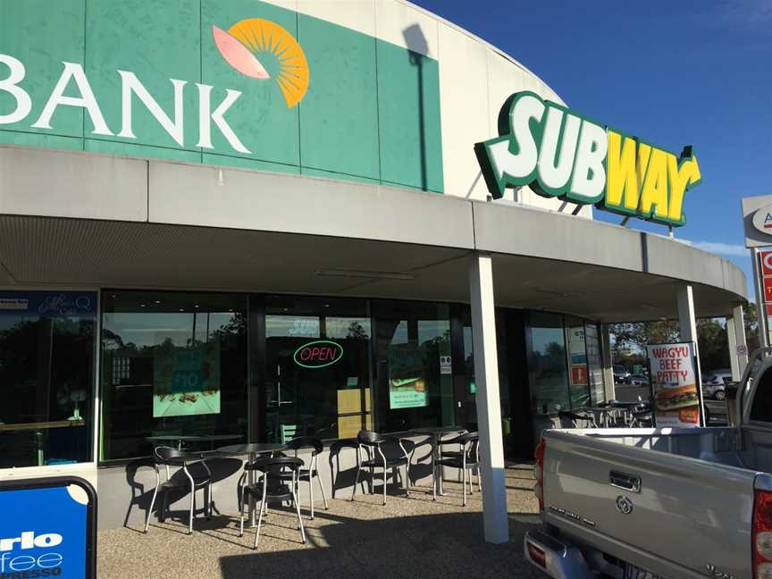 Subway, Springwood, QLD