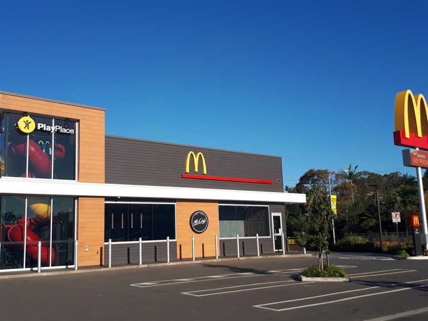 McDonald's Rochedale, Rochedale, QLD