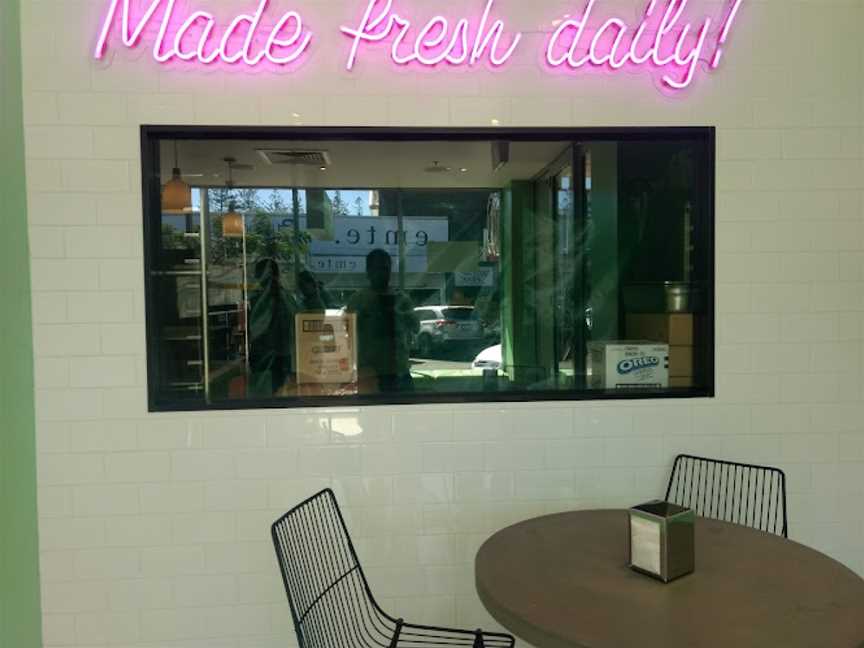 Doughnut Time, Burleigh Heads, QLD