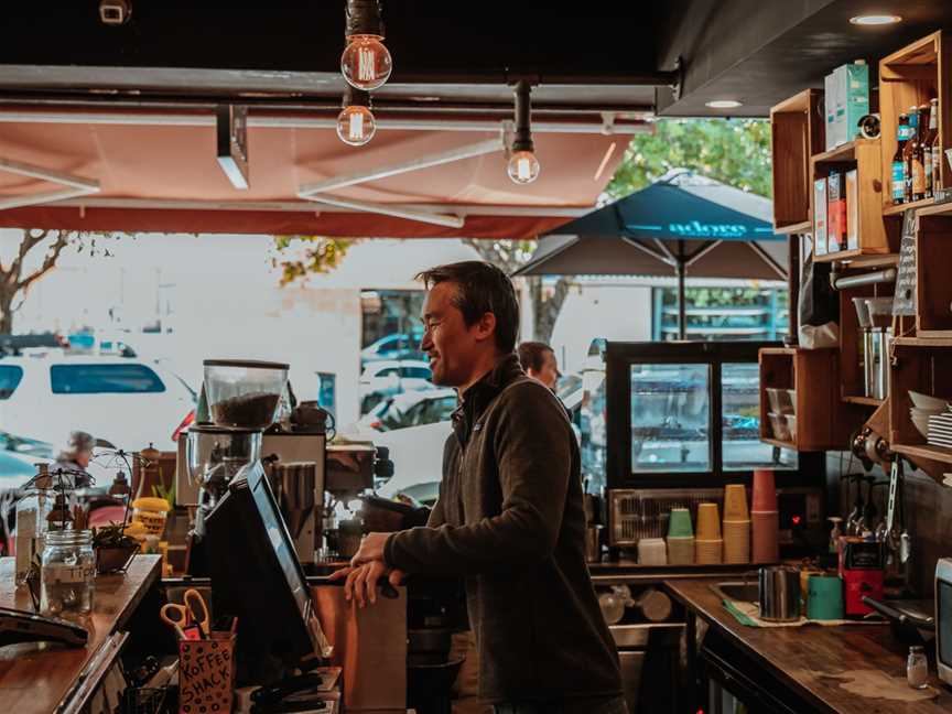 The Koffee Shack, Burleigh Heads, QLD