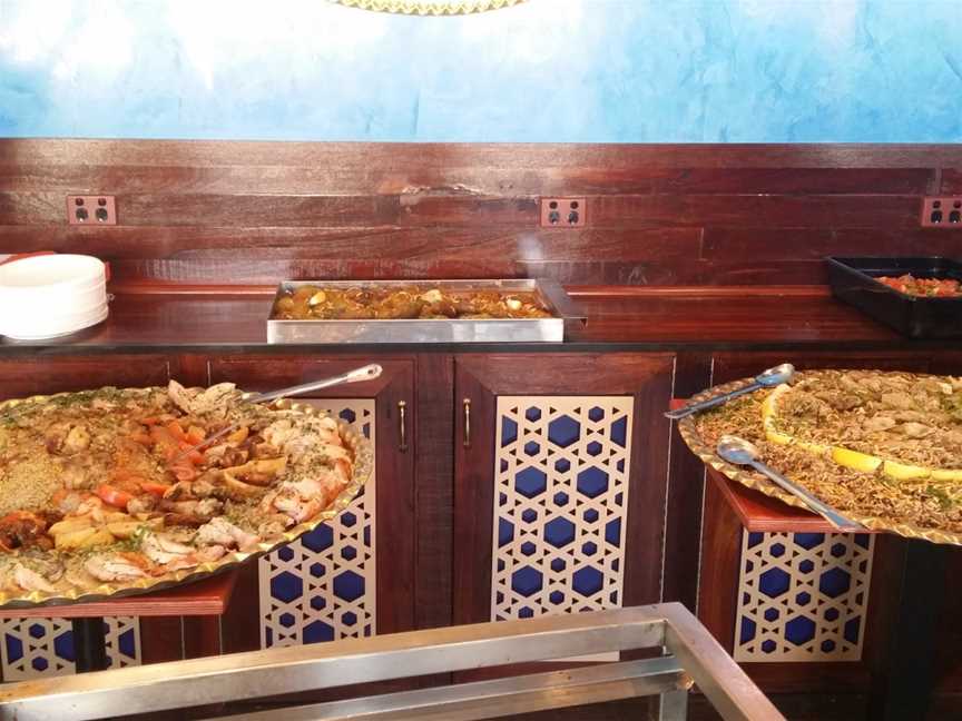 Mashawi Moroccan, Currambine, WA