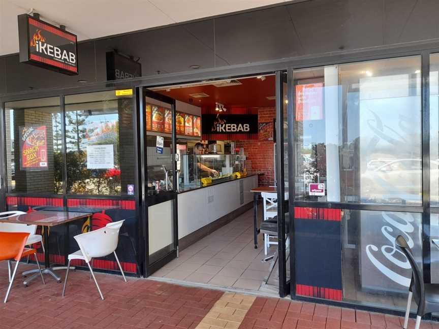 Ikebab, Currambine, WA