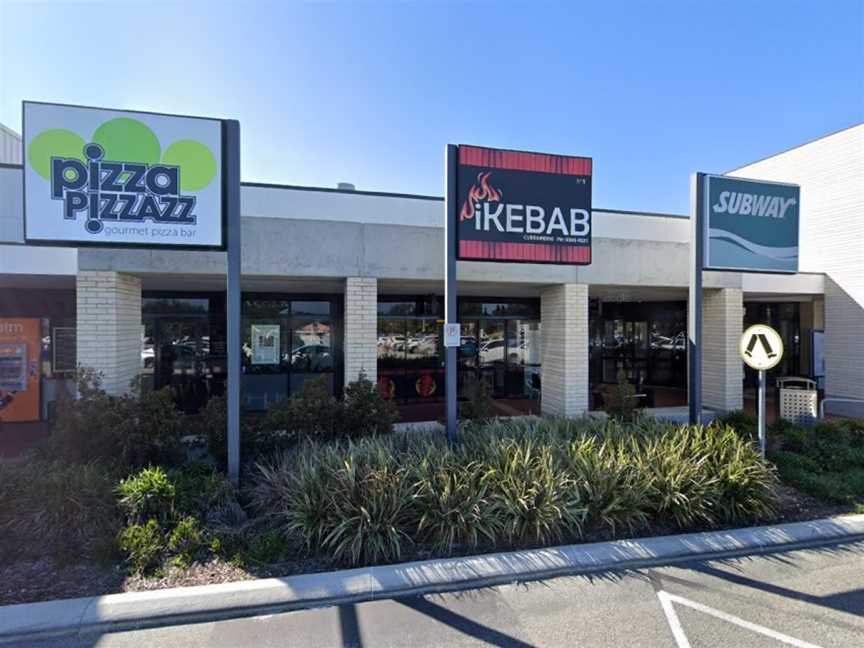 Ikebab, Currambine, WA