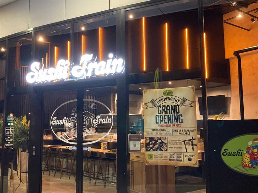 Sushi Train Burpengary, Burpengary, QLD