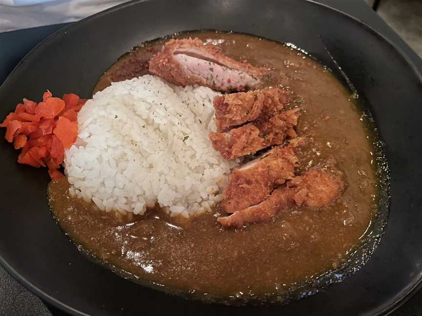 NAO Japanese Ramen, Perth, WA