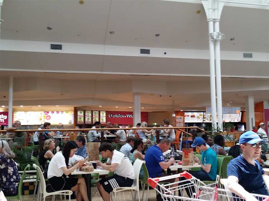 Hungry Jack's Burgers Cairns Central, Cairns City, QLD