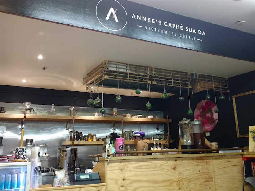 Annee's Caphê Sua Da ®, Cairns City, QLD