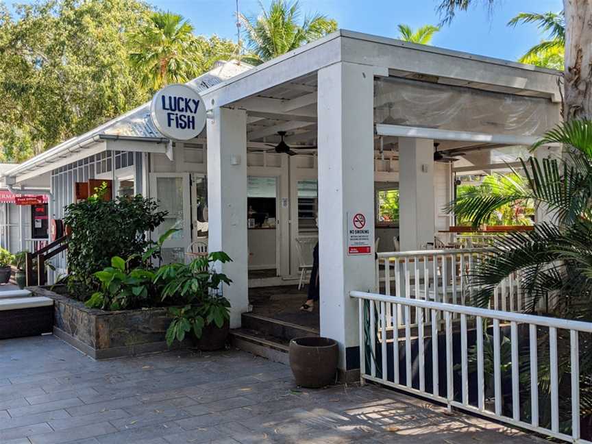 Lucky Fish, Palm Cove, QLD