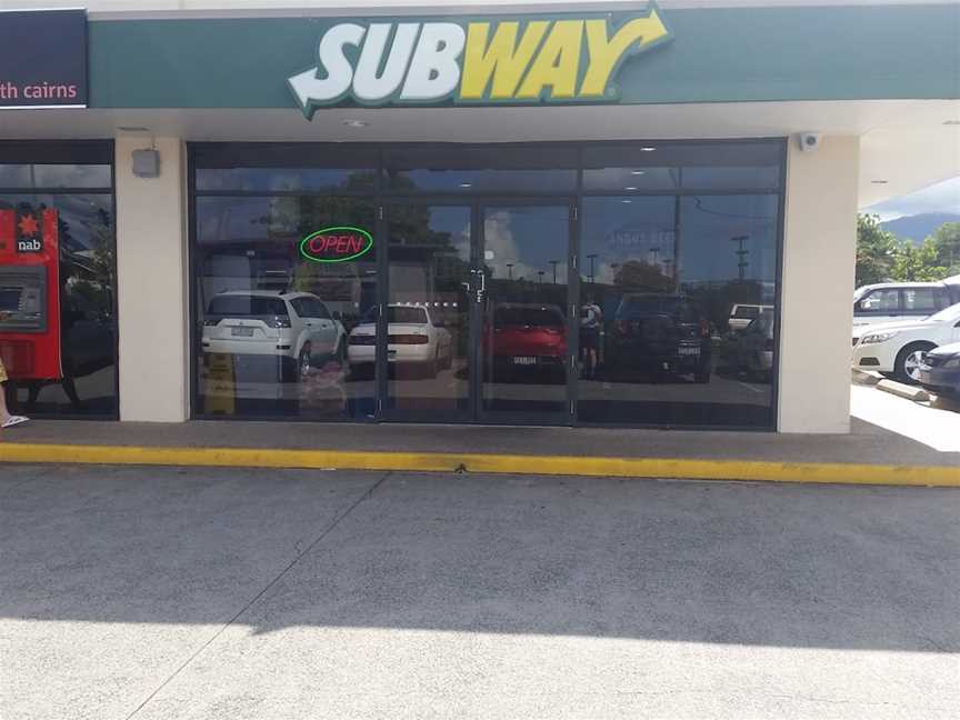 Subway, North Cairns, QLD