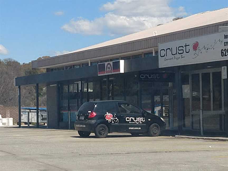 Crust Pizza Erindale, Wanniassa, ACT