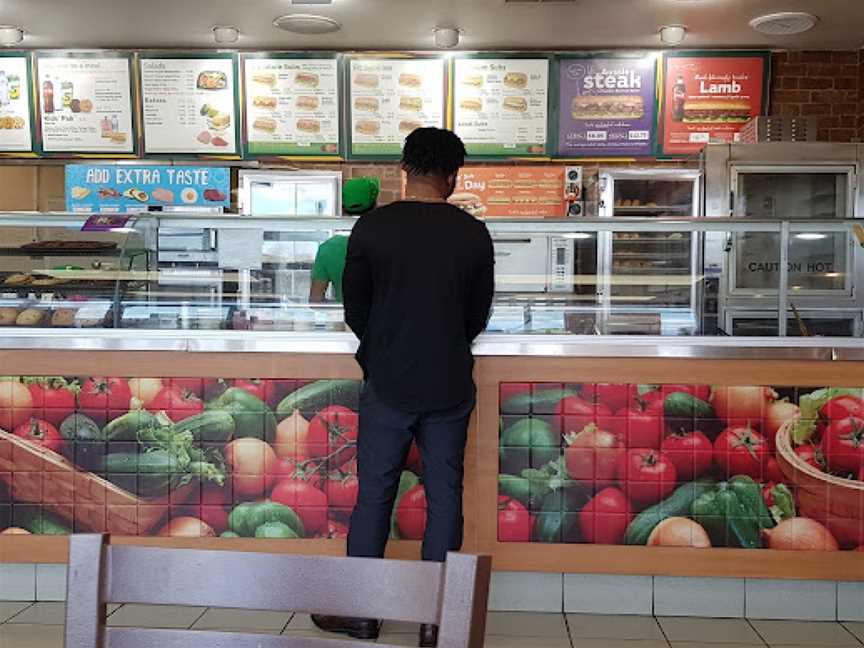 Subway, Gosnells, WA