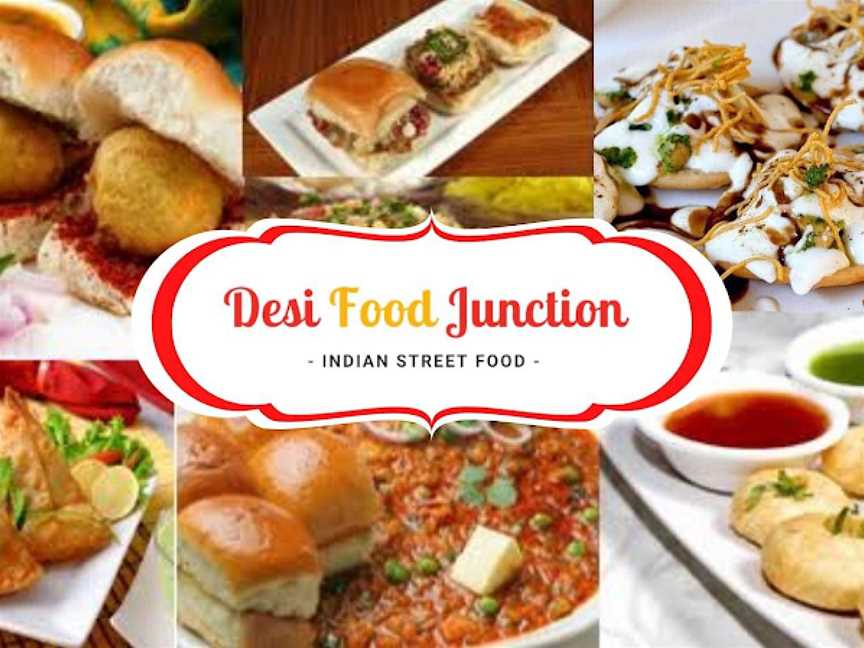 Desi food junction, Richlands, QLD