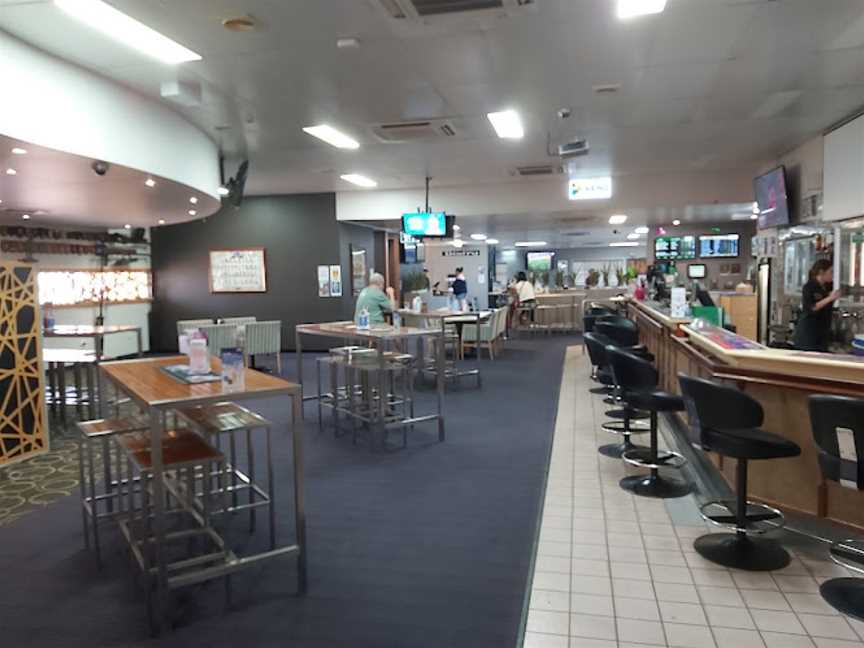 RSL Bistro, Longreach, QLD