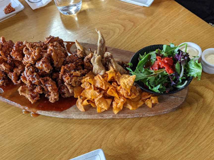 Hatori Karaage Bar, Camp Hill, QLD